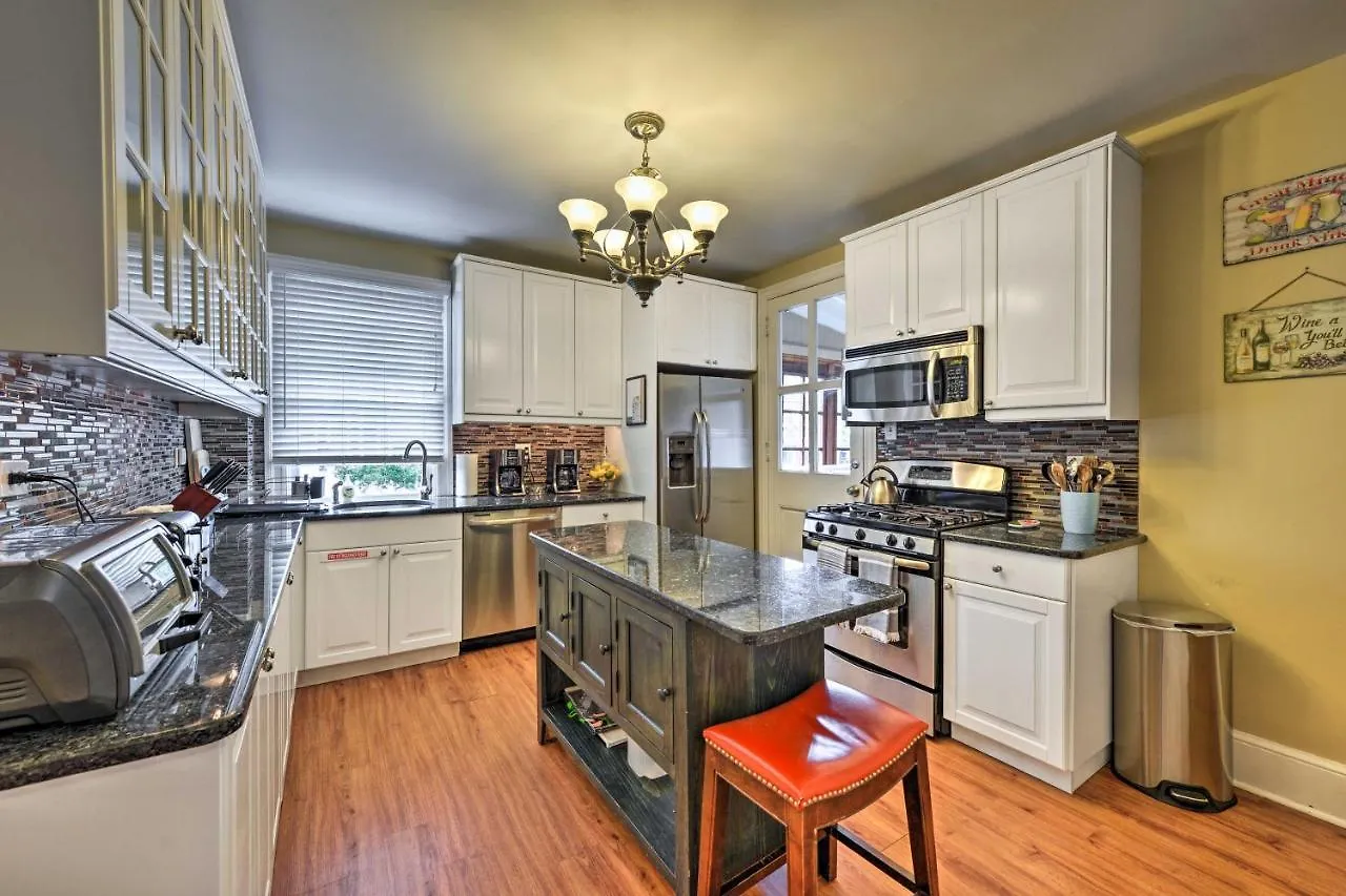Striking Cape Getaway, Steps From The Beach! * Cape May
