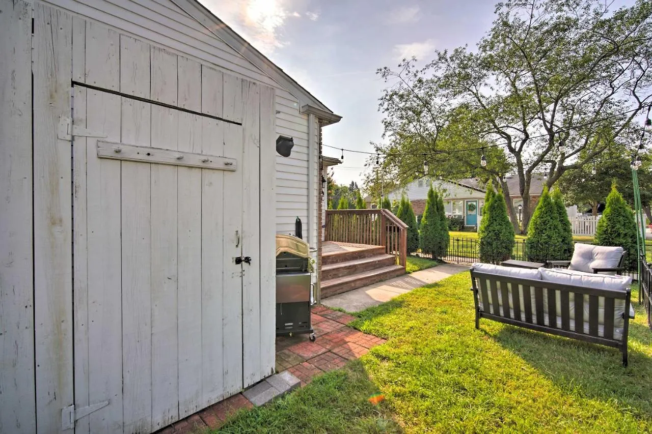 Holiday home Cape Quad With Grill - 7 Blocks To Beach! *