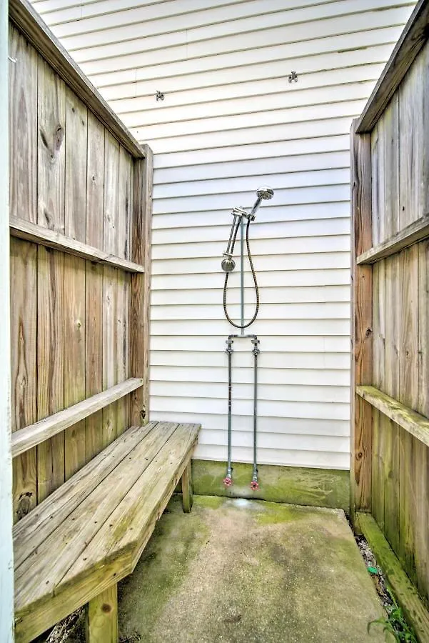 Holiday home Cape Quad With Grill - 7 Blocks To Beach! *