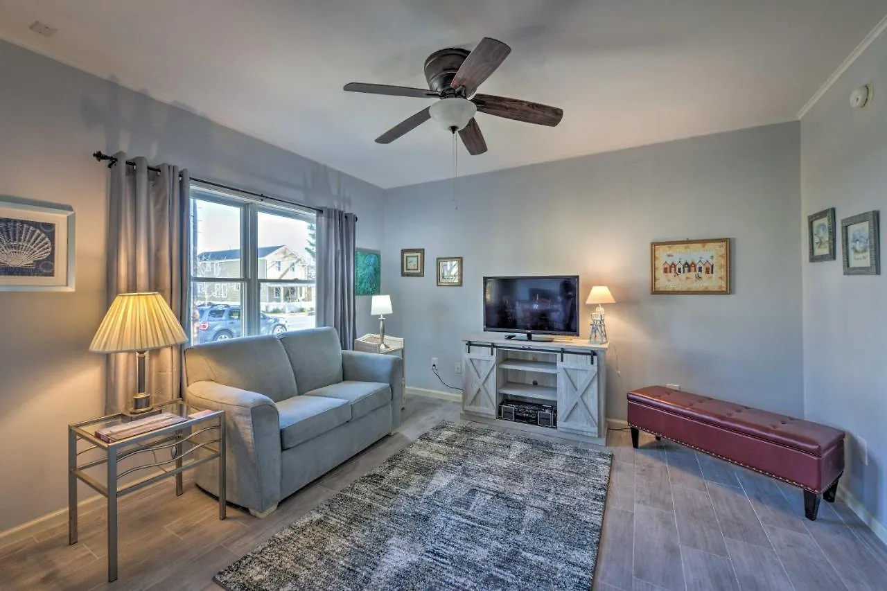 Apartment Serene West Cape Getaway Walk To Beach! *
