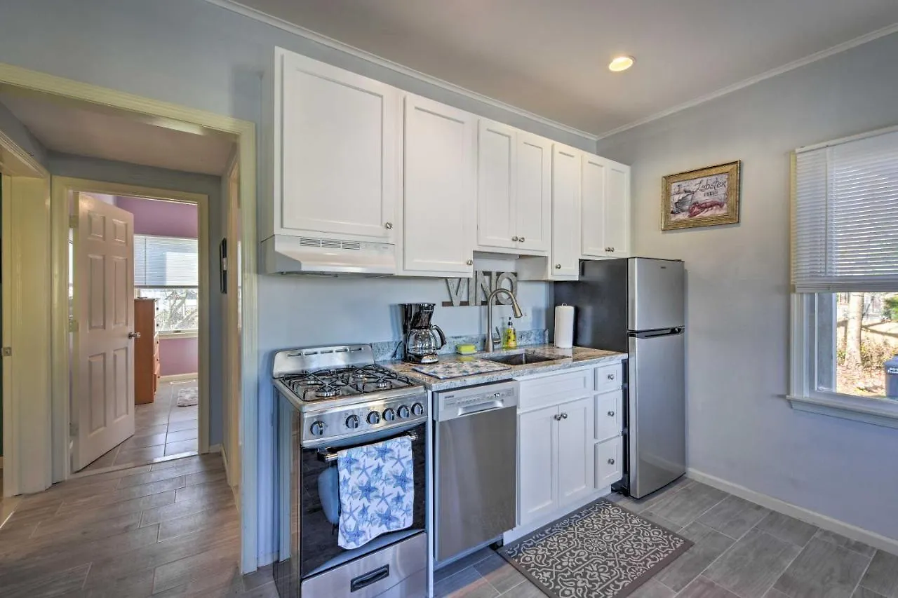 Apartment Serene West Cape Getaway Walk To Beach! *