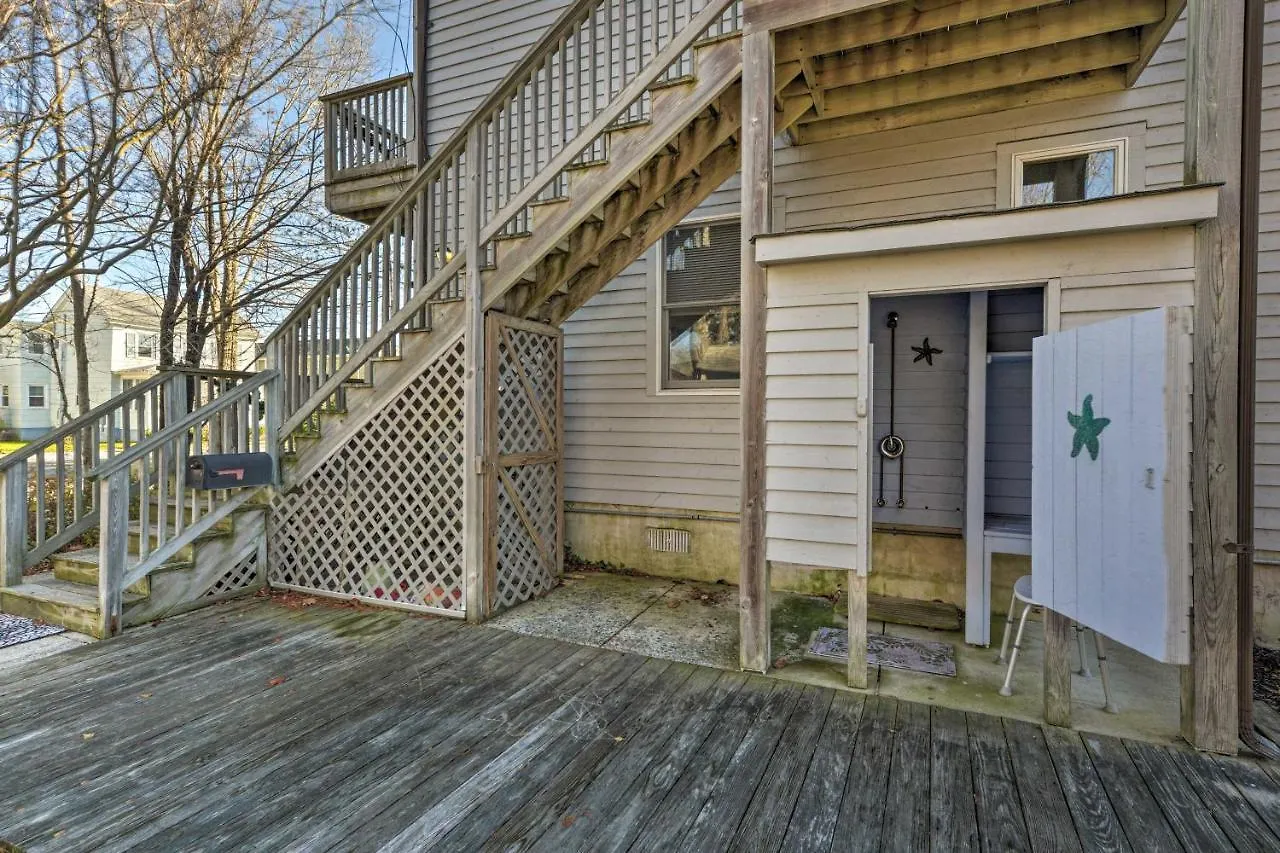 Serene West Cape Getaway Walk To Beach! Apartment *