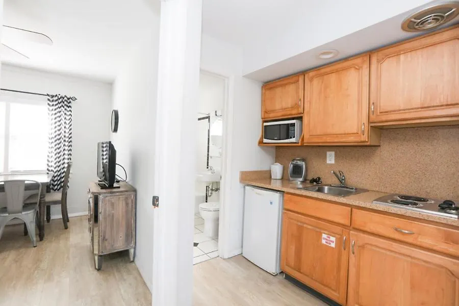 The Southwinds Motel 3*