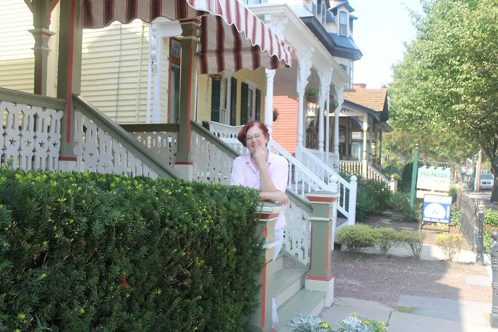 Leith Hall 3* Cape May