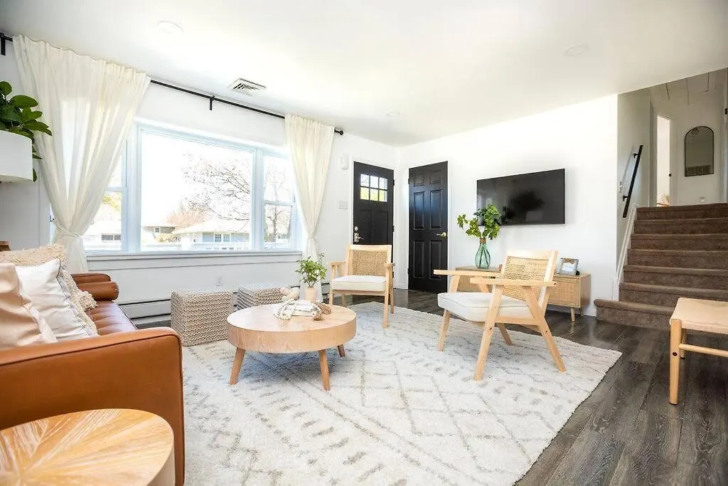 Holiday home Cozy Getaway - 5 Min Drive To