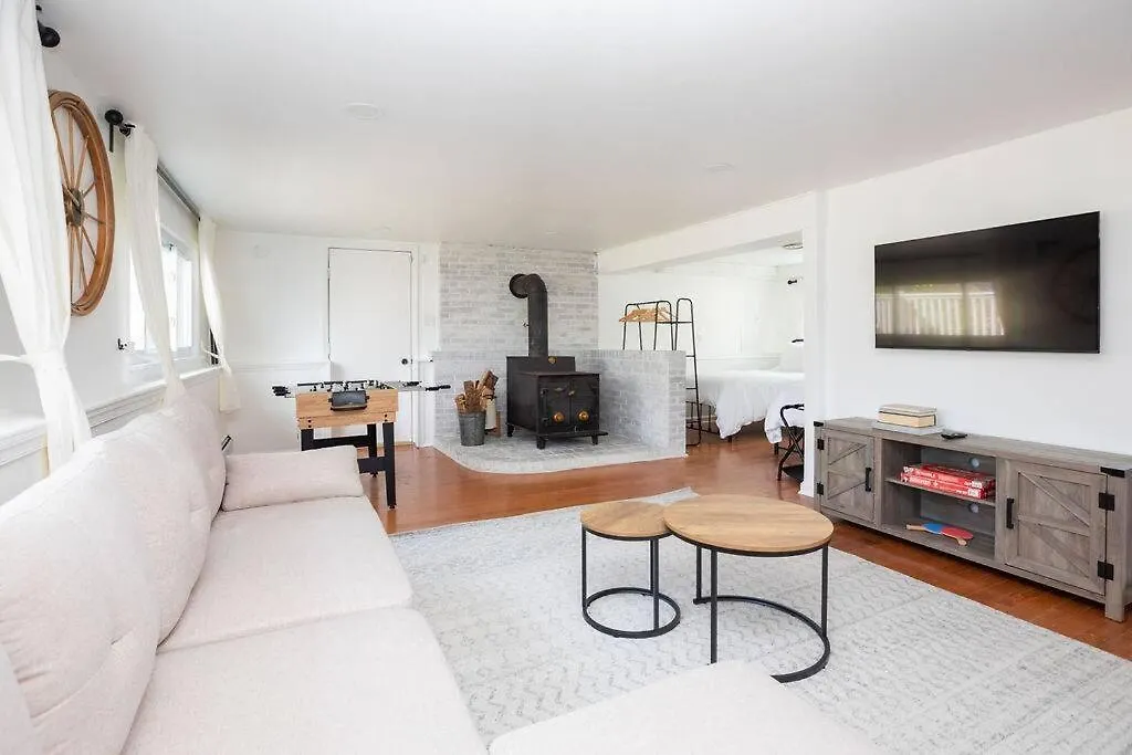 Cozy Getaway - 5 Min Drive To Cape May