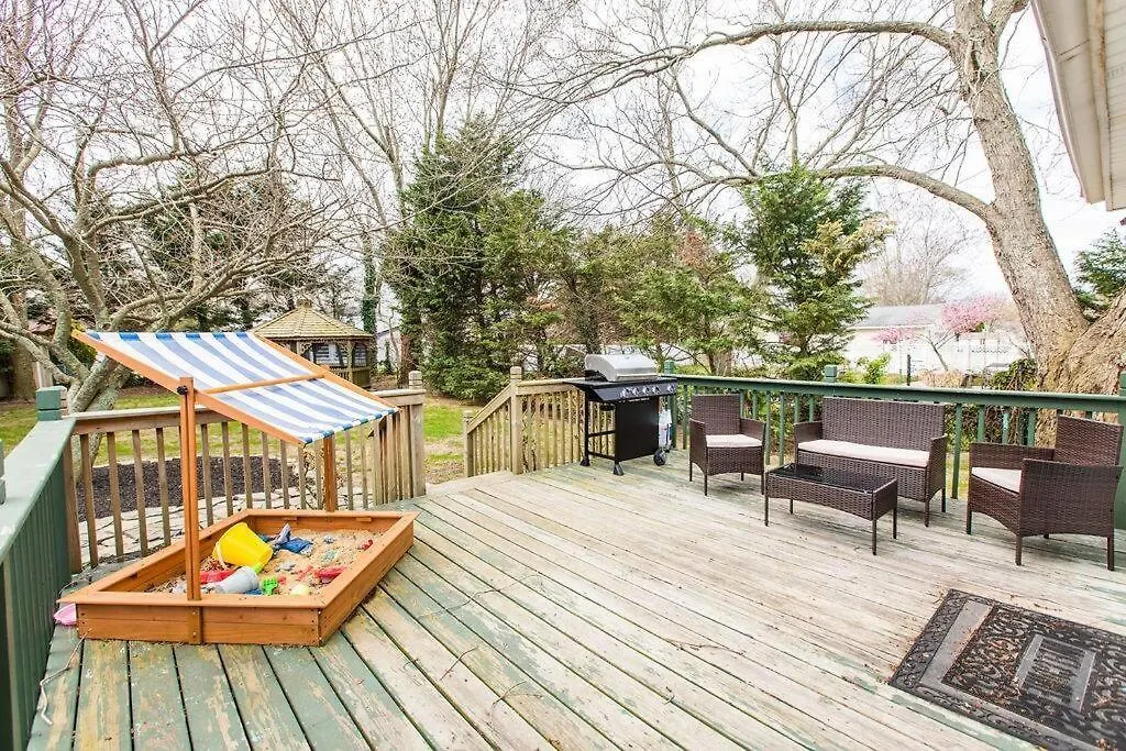 Cozy Getaway - 5 Min Drive To * Cape May