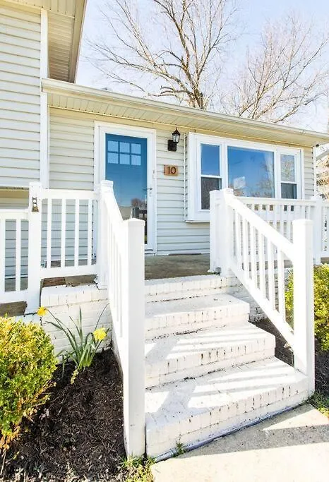 Holiday home Cozy Getaway - 5 Min Drive To Cape May