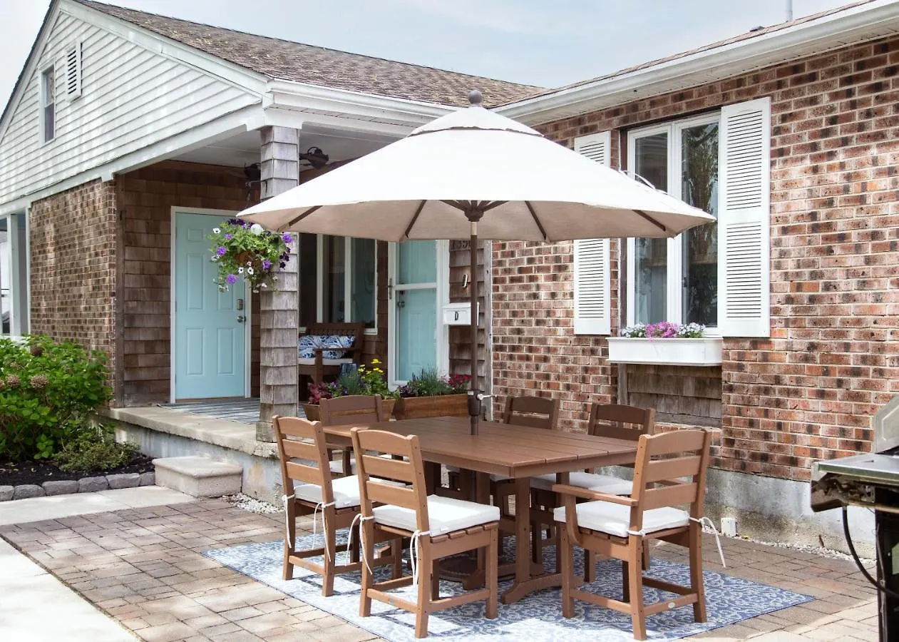 Holiday home Cape Classic Design That Is Cozy, Elegant, And Inviting