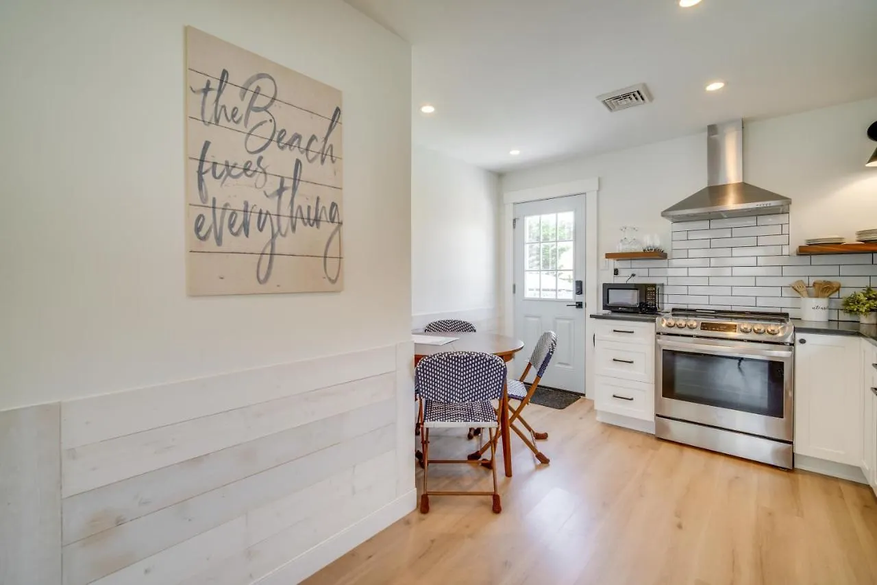 Holiday home Beautiful Cape Walk To And Mall! Cape May