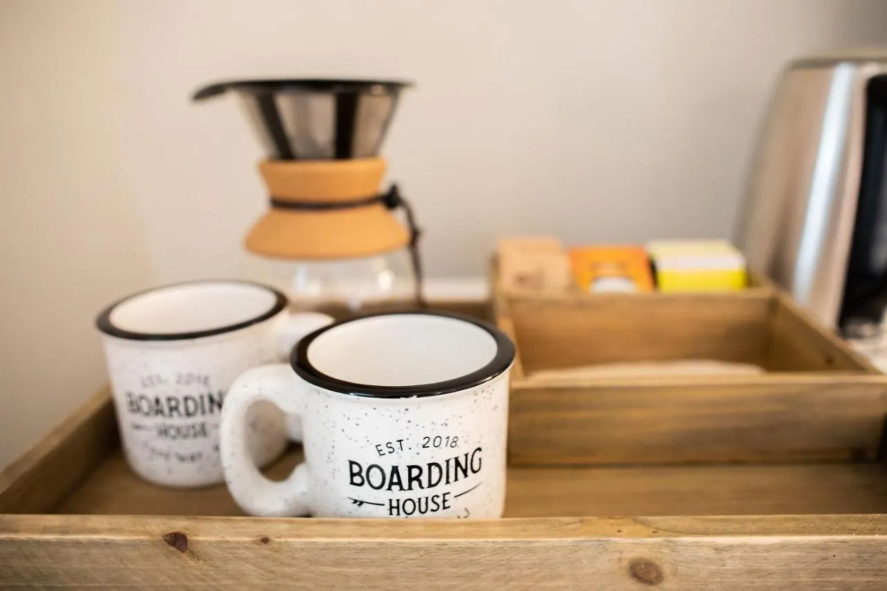 Boarding House Cape