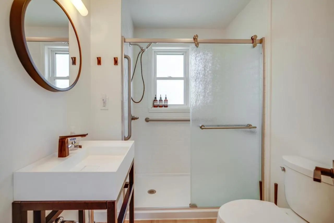 Beautiful Cape Walk To And Mall! Holiday home Cape May