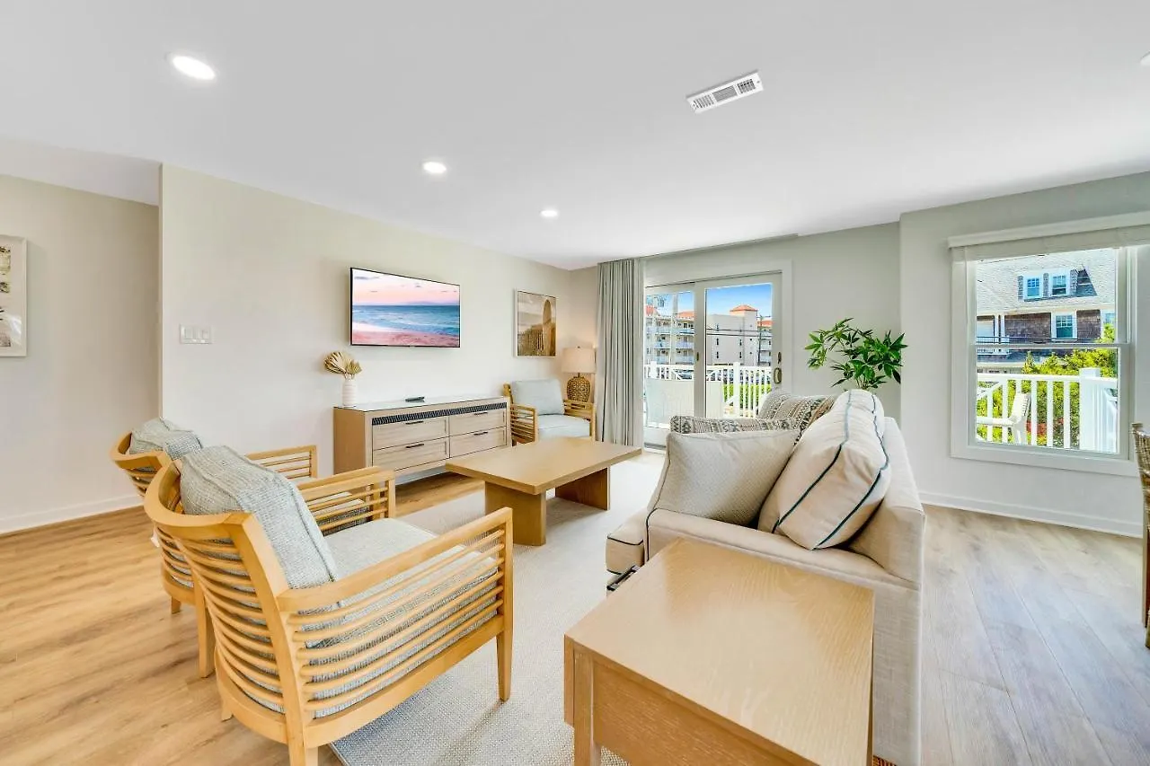 Mahalo Cape Townhomes Cape May
