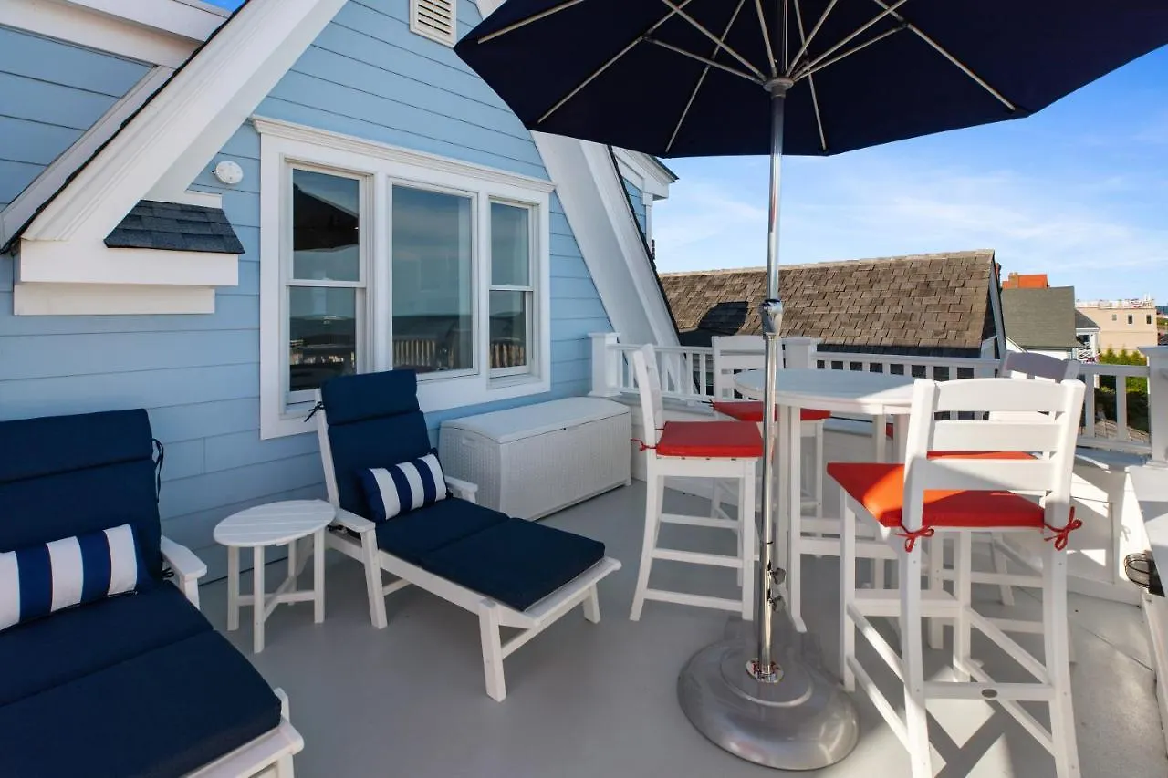 Cape Ohana Club * Cape May