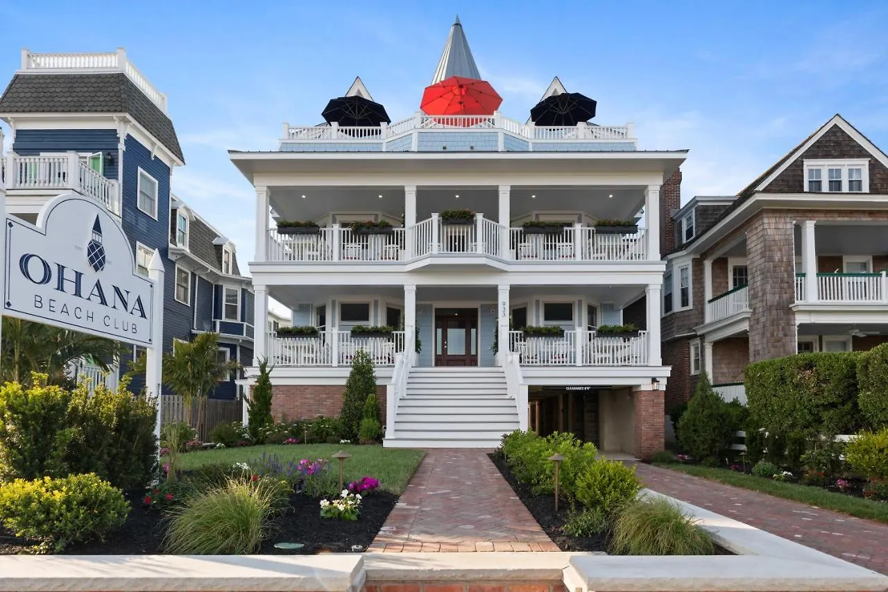 Aparthotel Cape Ohana Club Cape May