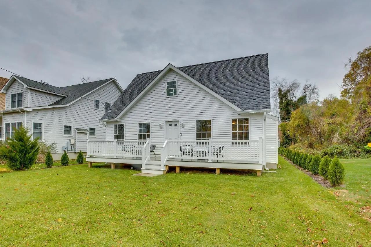Holiday home Airy West Cape Less Than 1 Mi To Beach! Cape May