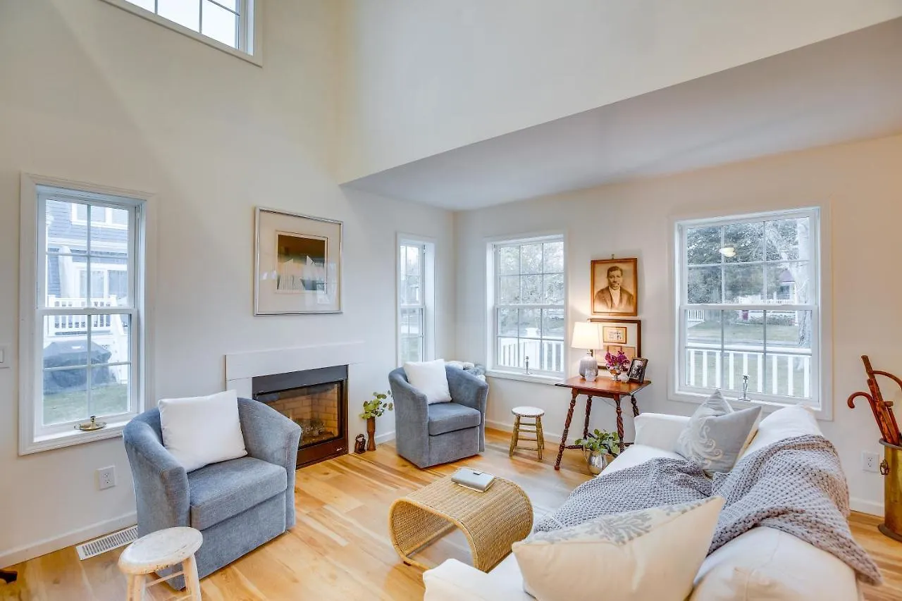 Airy West Cape Less Than 1 Mi To Beach! Holiday home *
