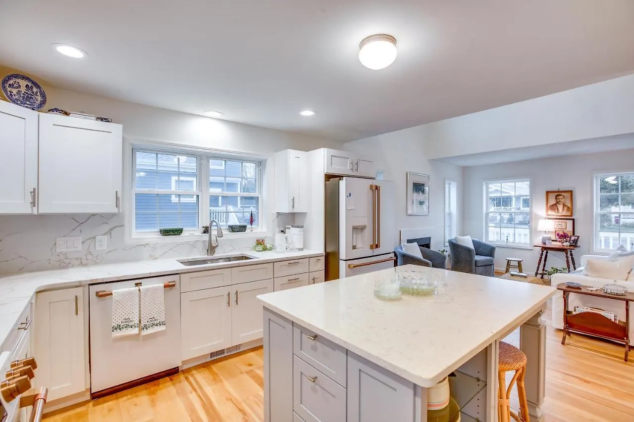 Holiday home Airy West Cape Less Than 1 Mi To Beach! Cape May