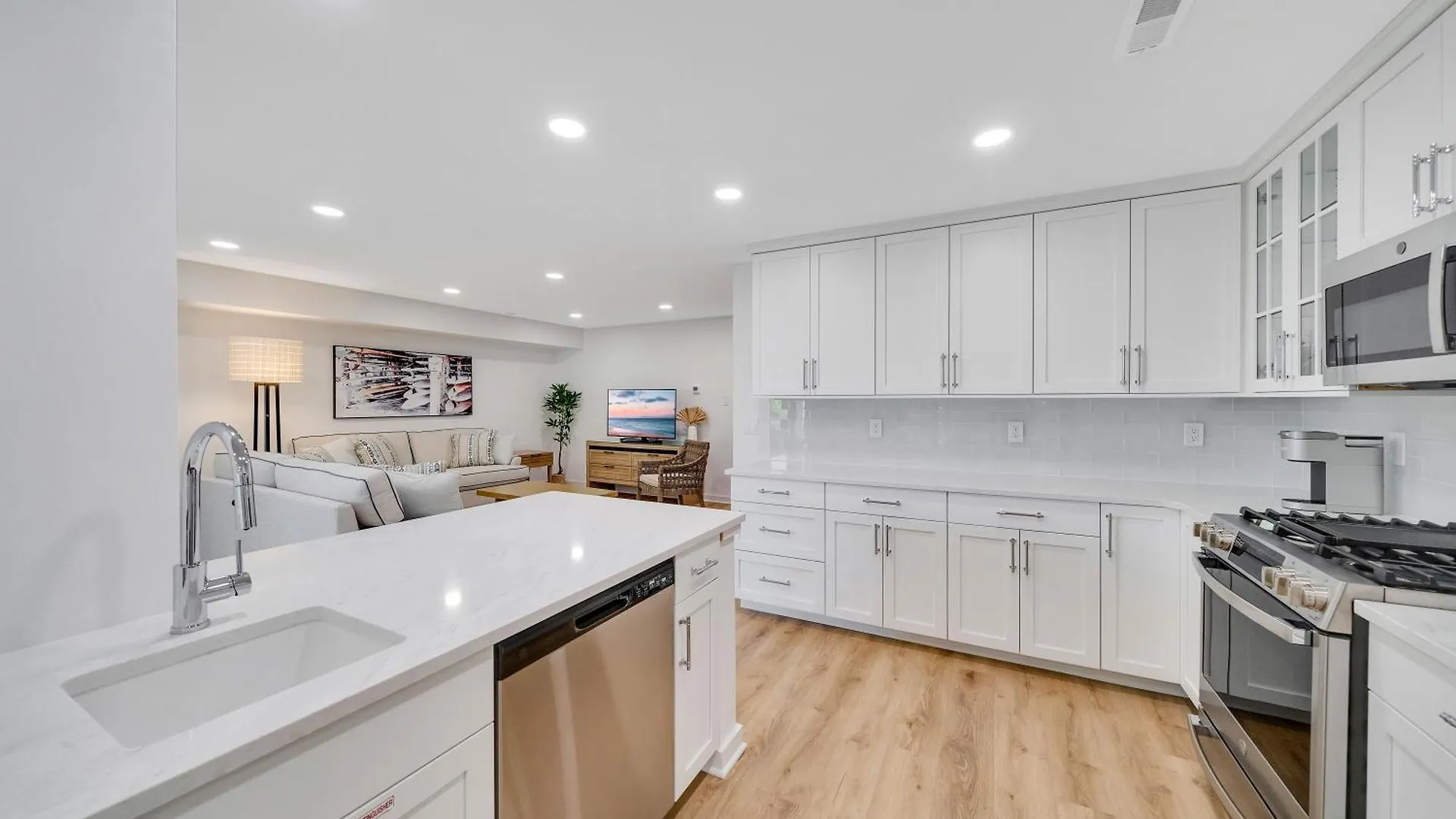 Mahalo Cape Townhomes Apartment Cape May