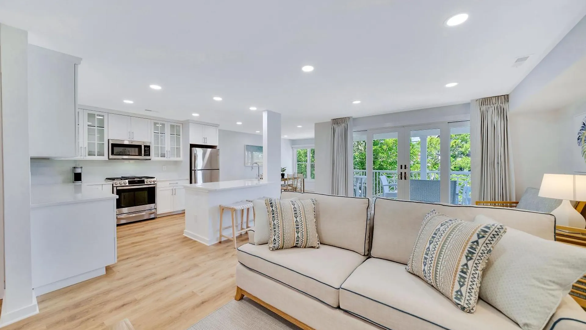 Mahalo Cape Townhomes Cape May