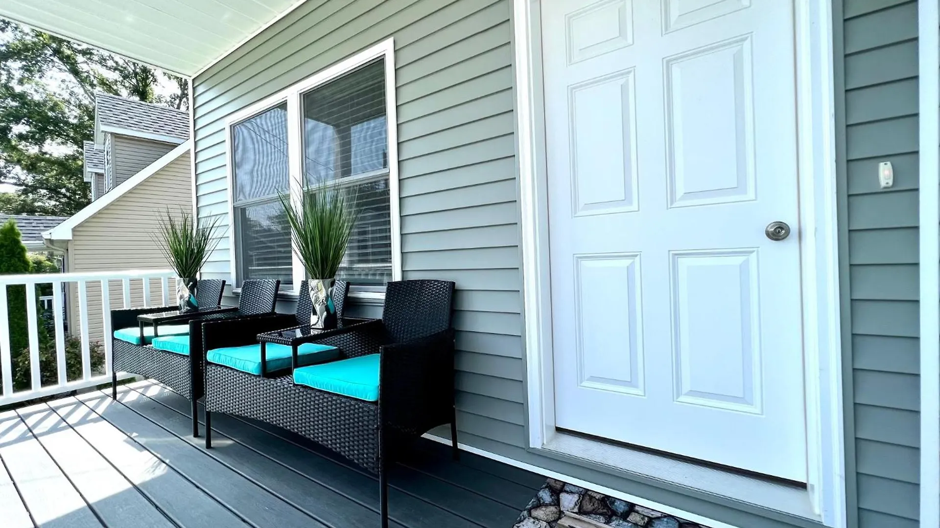 House Cape Just 1 Block From The Bay & A Short 5 Minutes Walk, Sleeps 19 * Cape May