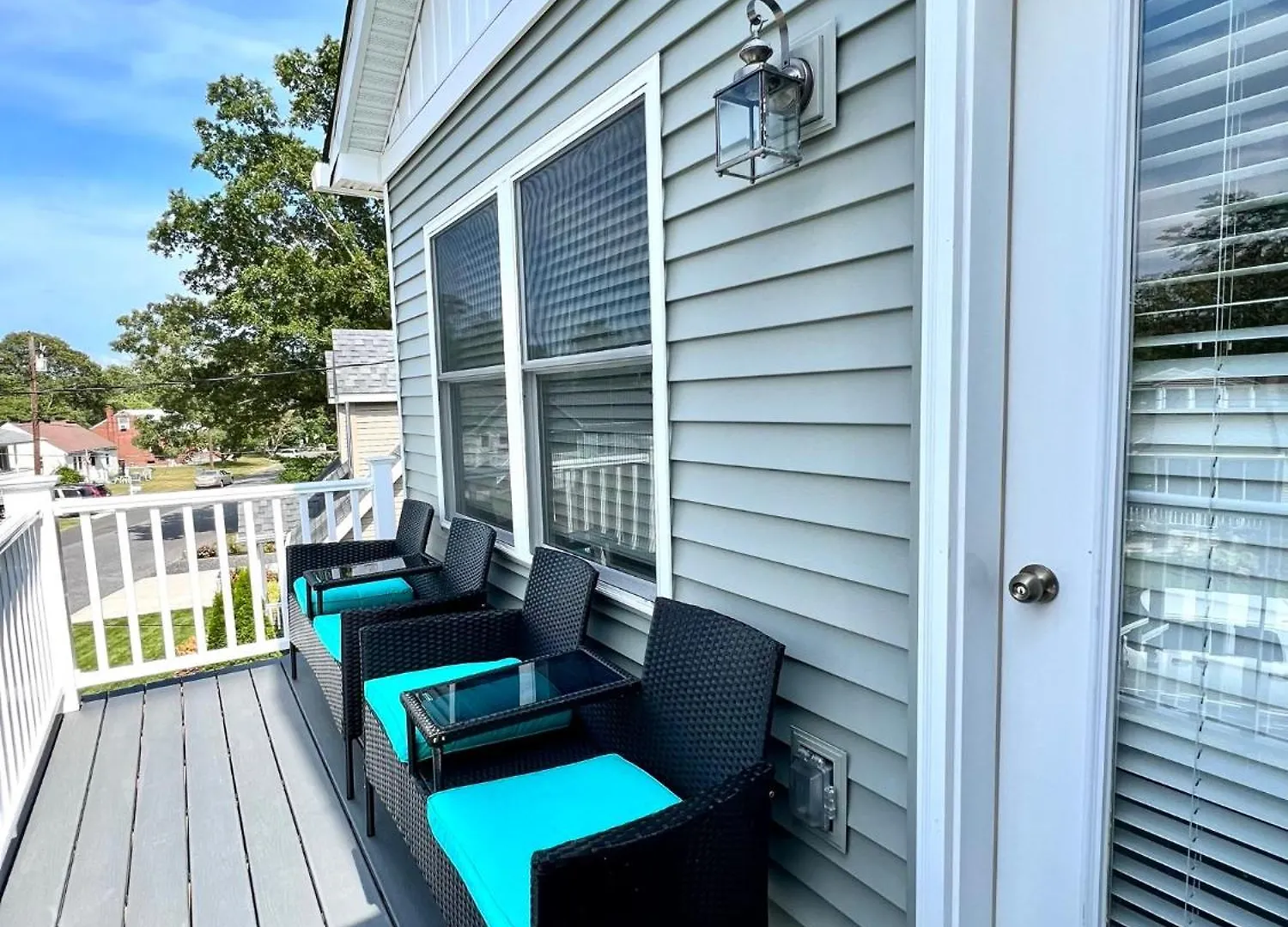 House Cape Just 1 Block From The Bay & A Short 5 Minutes Walk, Sleeps 19 Cape May