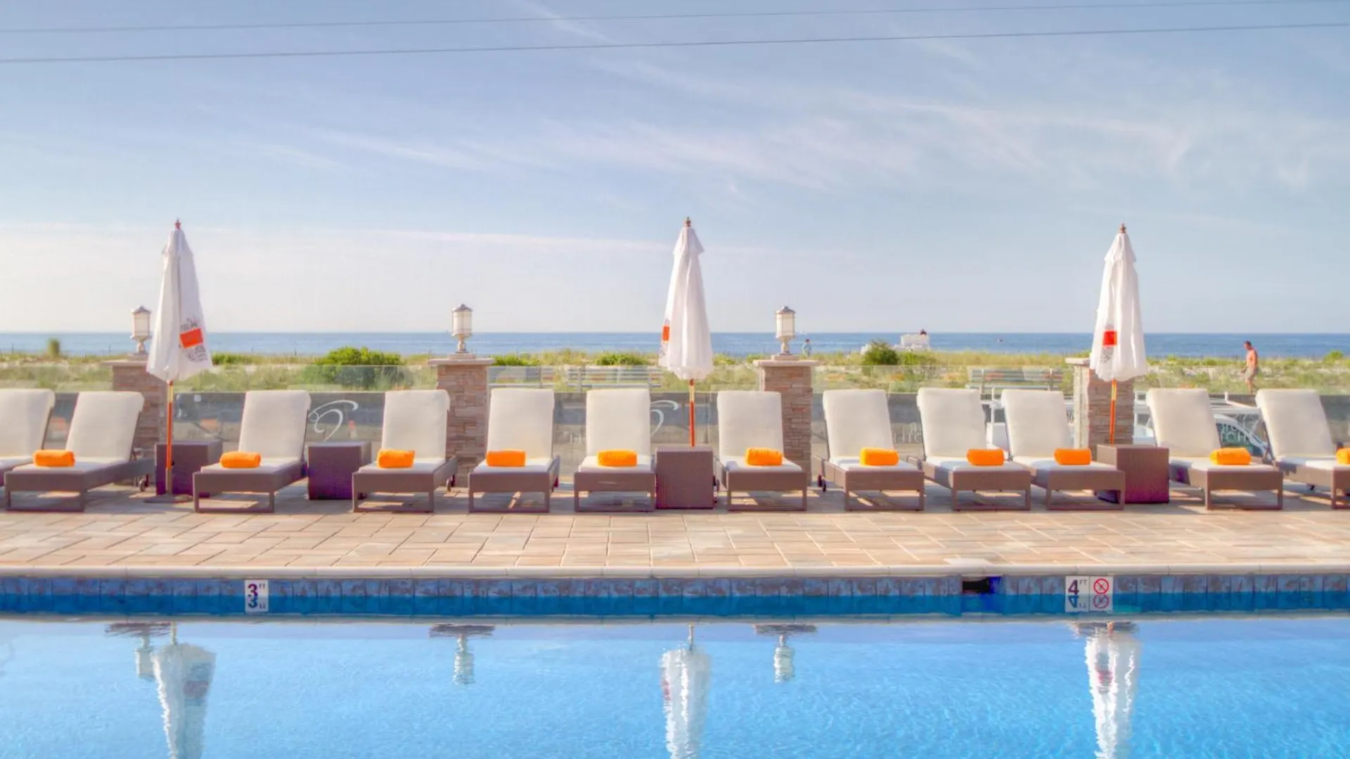 Hotell Ocean Club Cape May