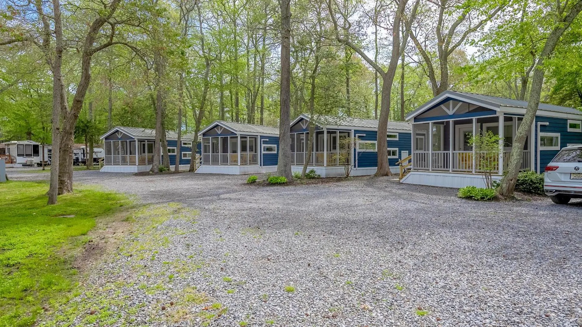 Holiday home Sun Outdoors Cape Cape May