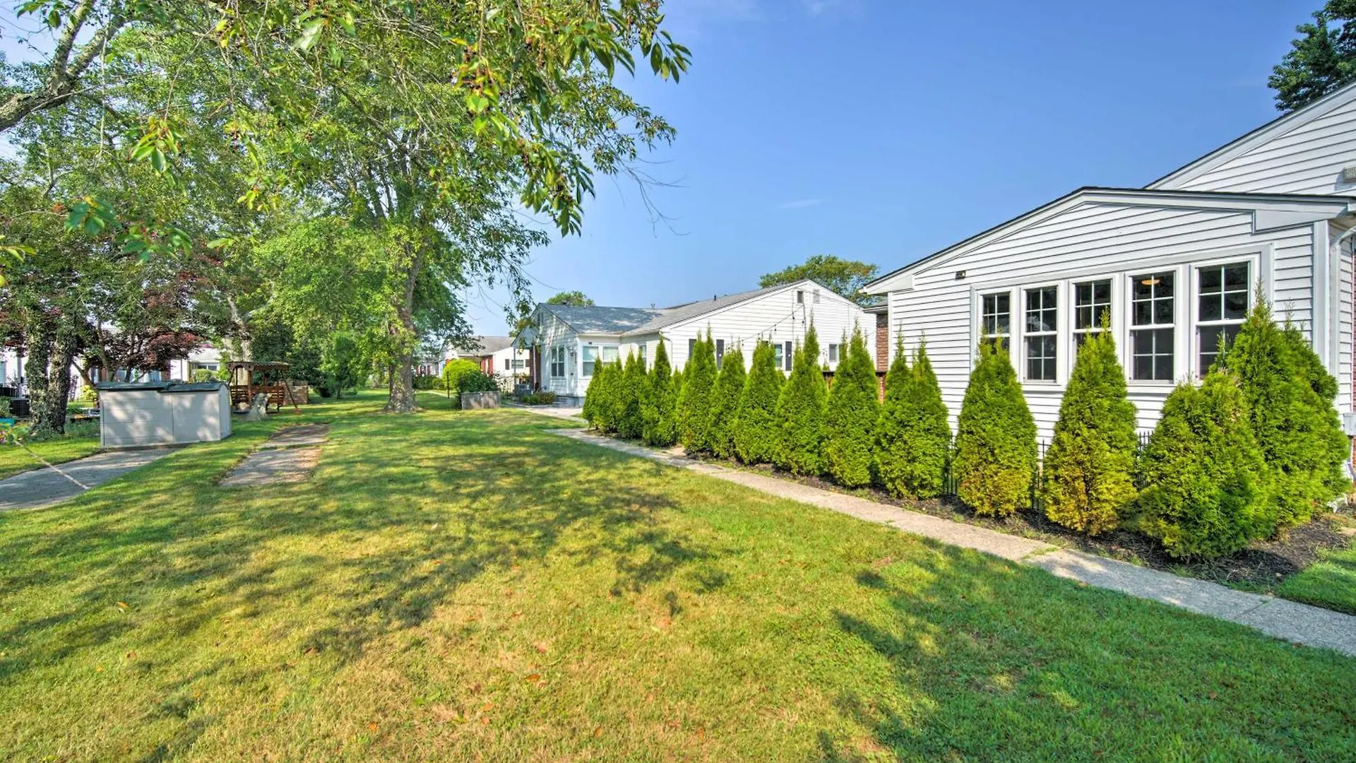 Holiday home Cape Quad With Grill - 7 Blocks To Beach!