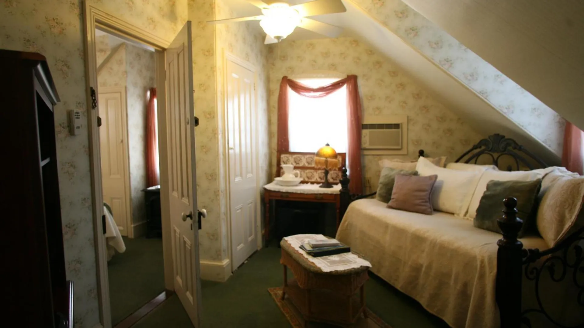 Bed & Breakfast The Bacchus *