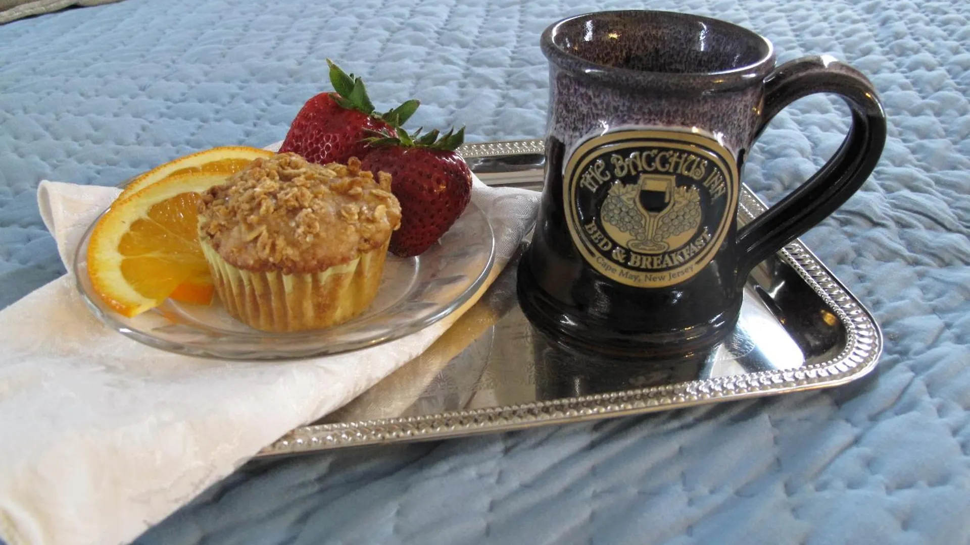 Bed & Breakfast The Bacchus *