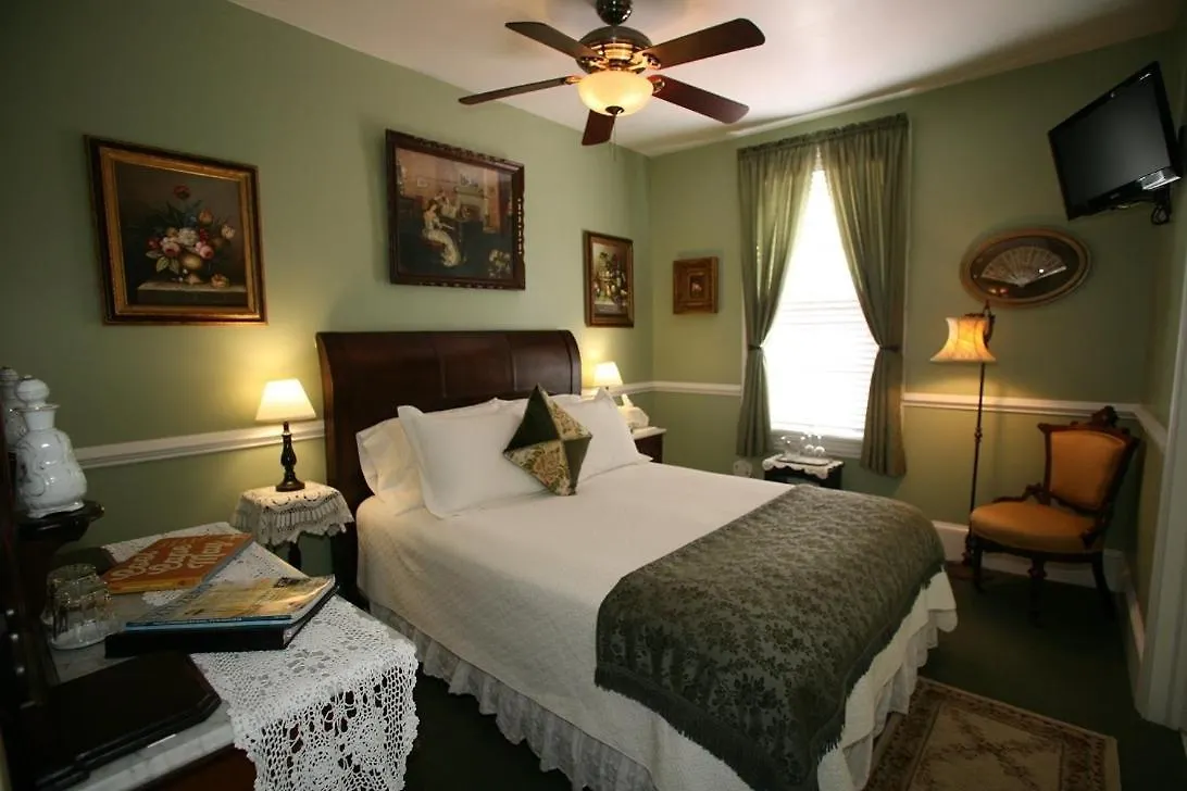 The Bacchus Bed & Breakfast