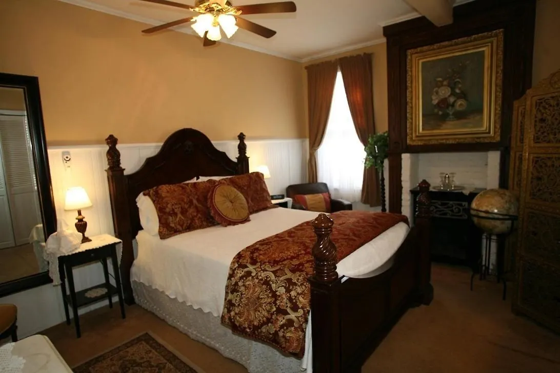 The Bacchus Bed & Breakfast