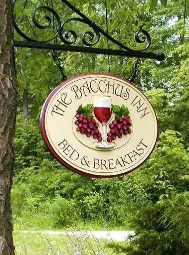 The Bacchus Bed & Breakfast
