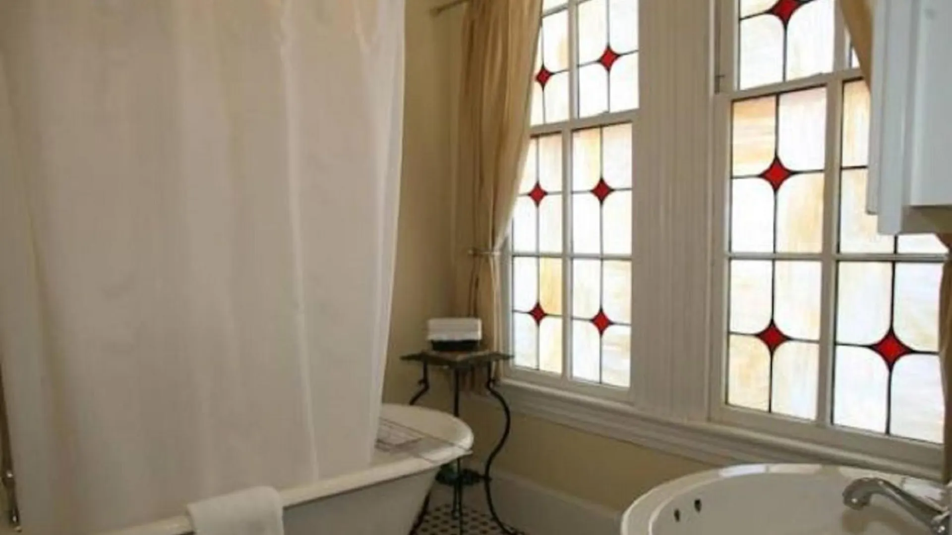 The Bacchus Bed & Breakfast