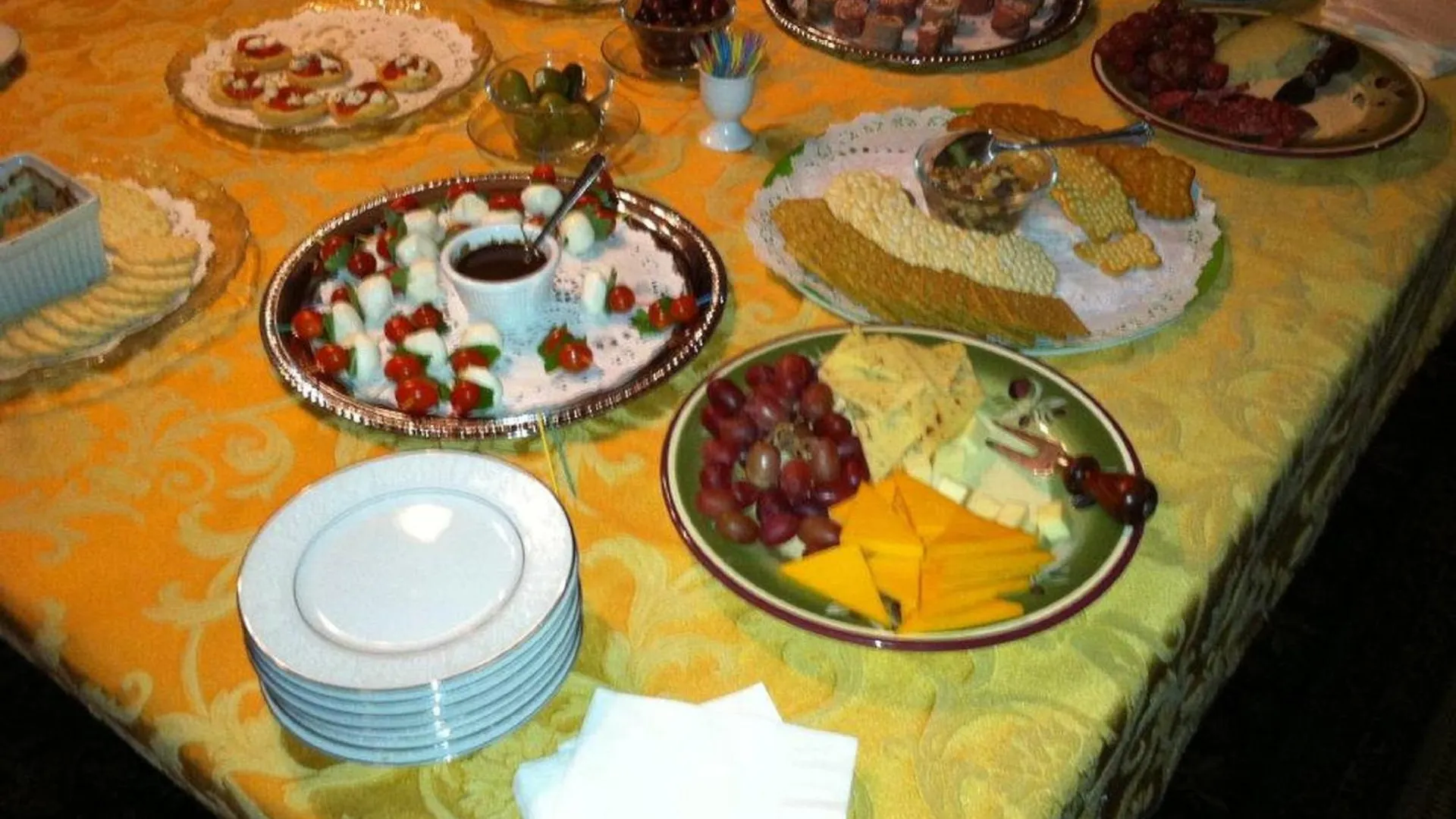 Bed & Breakfast The Bacchus Cape May