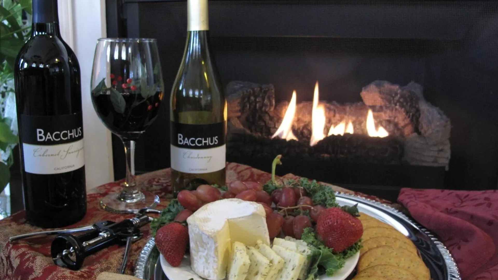The Bacchus Bed & Breakfast *