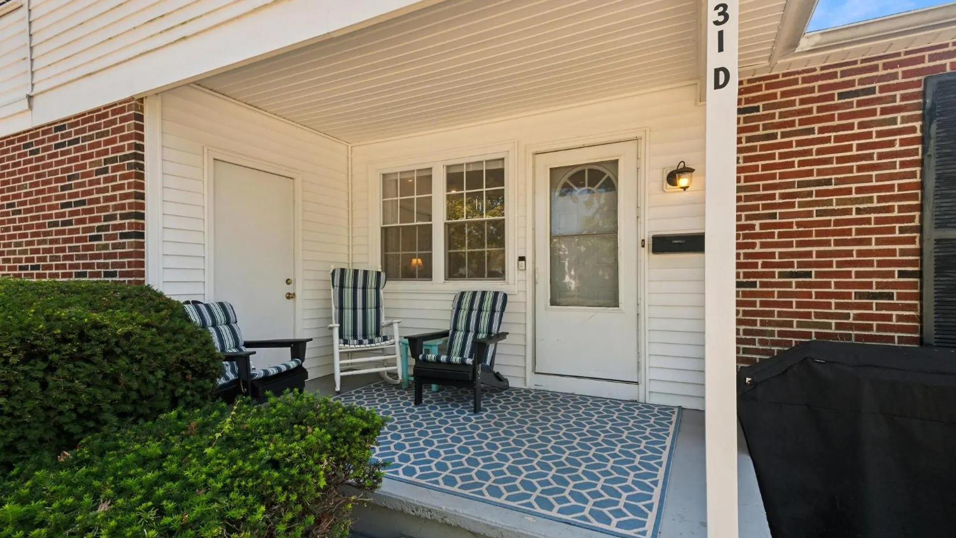 Apartmán Cozy 2br - Beachside Bliss With Yard Space *