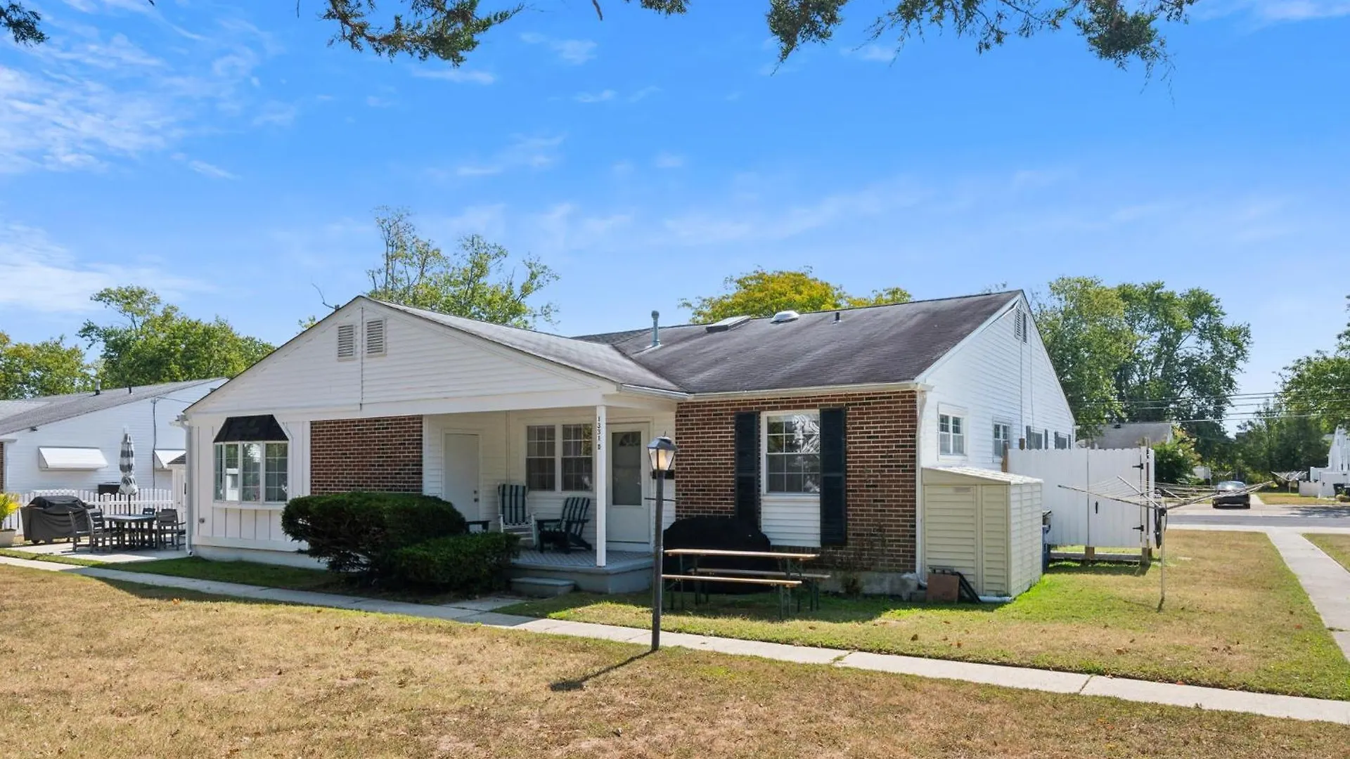 Apartmán Cozy 2br - Beachside Bliss With Yard Space Cape May
