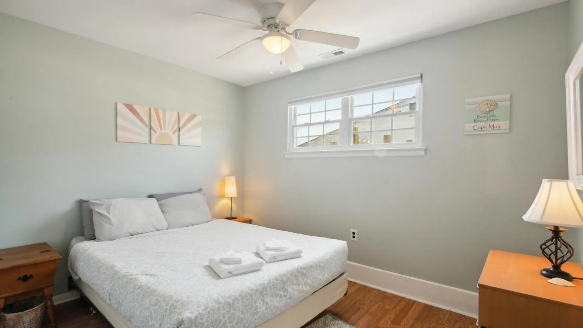 Apartmán Cozy 2br - Beachside Bliss With Yard Space Cape May
