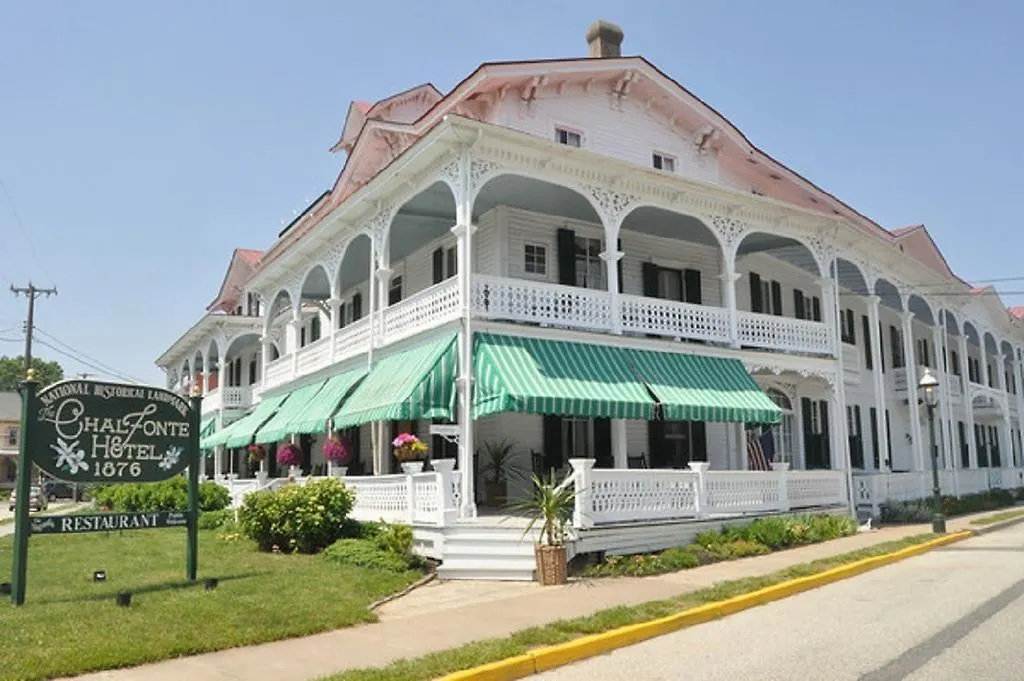 Hotel The Chalfonte Cape May