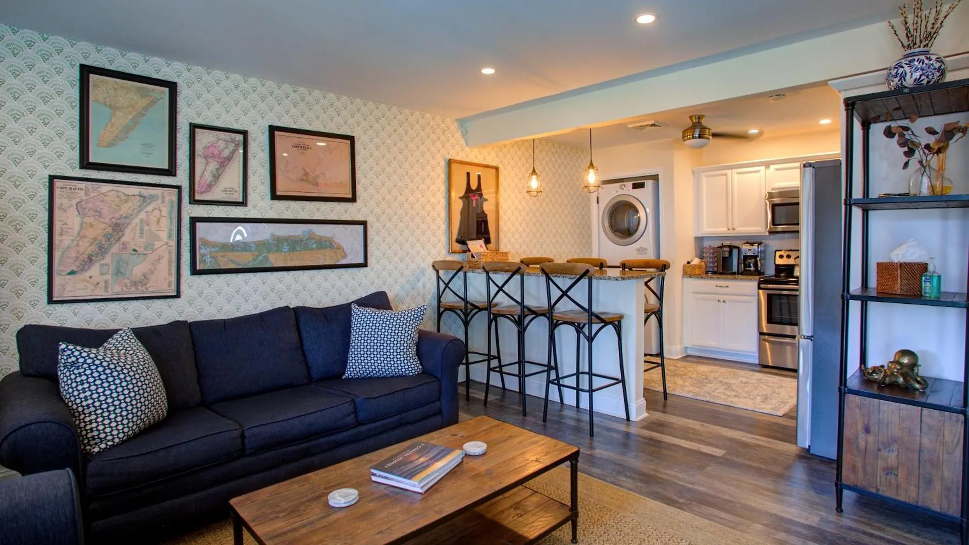 Cape Classic Design That Is Cozy, Elegant, And Inviting Holiday home Cape May