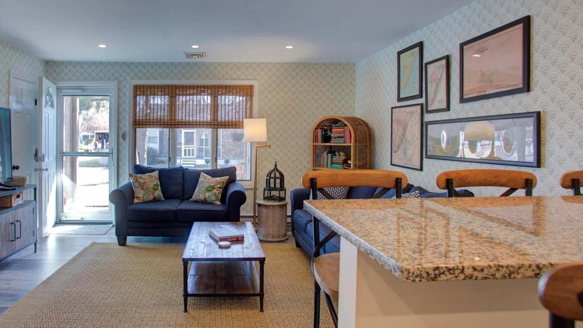 Cape Classic Design That Is Cozy, Elegant, And Inviting * Cape May