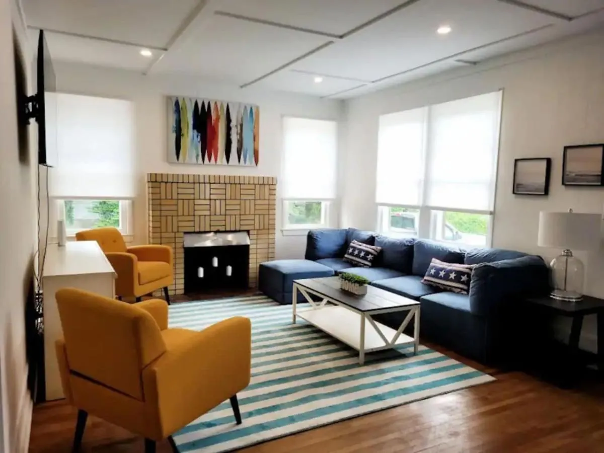 Cape Island Hideaway With Pool Sleeps 15 Holiday home Cape May