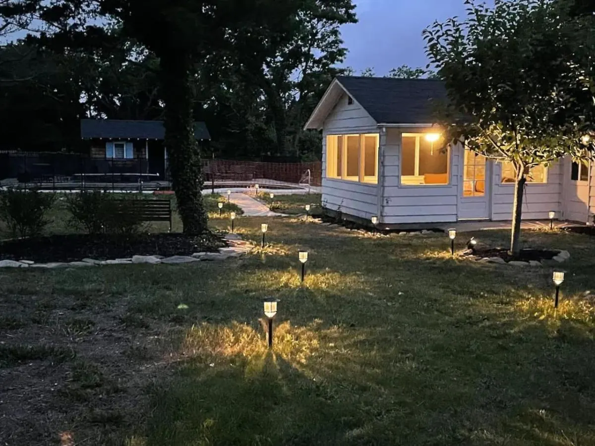 Cape Island Hideaway With Pool Sleeps 15 Holiday home
