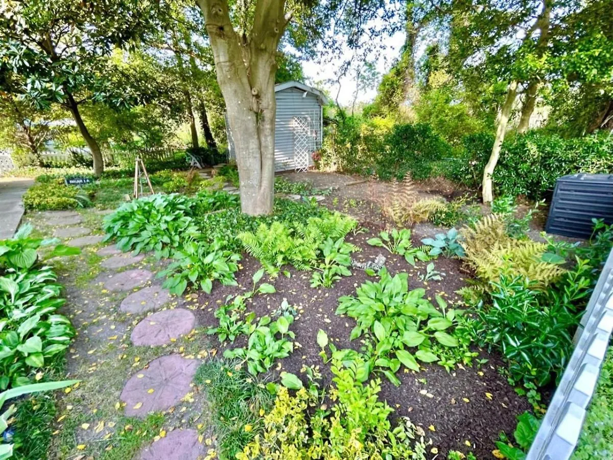 Tranquil Gardens Cape Private Steps Away