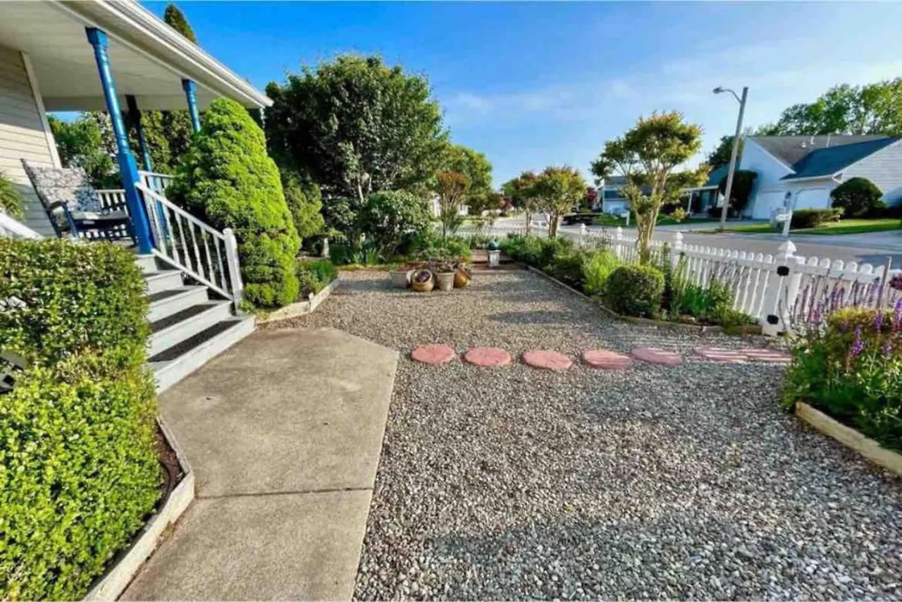 Tranquil Gardens Cape Private Steps Away * Cape May