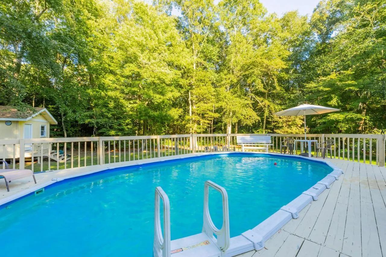 Elegant Pool House In Cape May- 12 People Holiday home *
