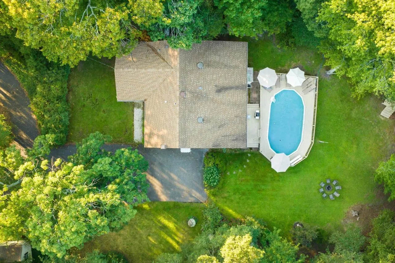 Elegant Pool House In Cape May- 12 People * Cape May