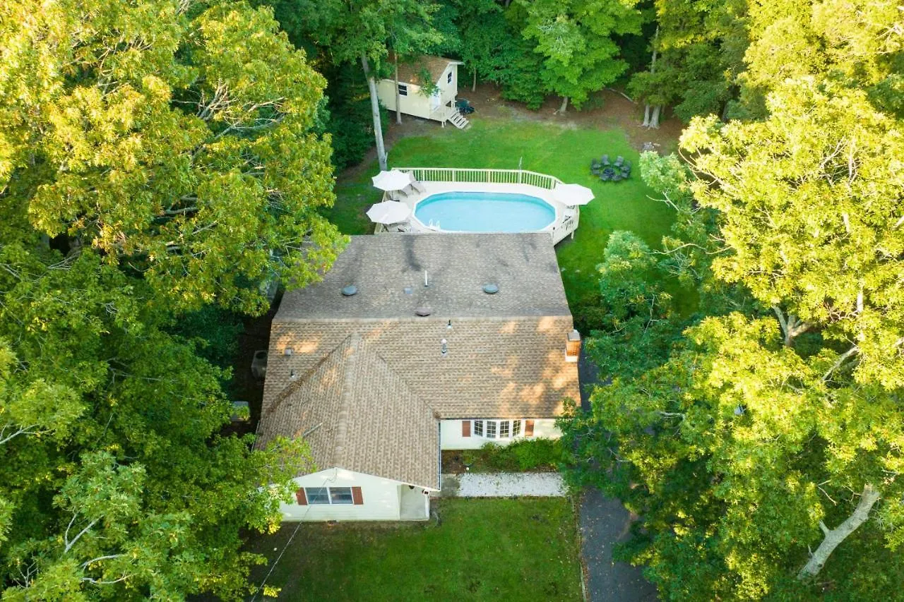 Holiday home Elegant Pool House In Cape May- 12 People Cape May